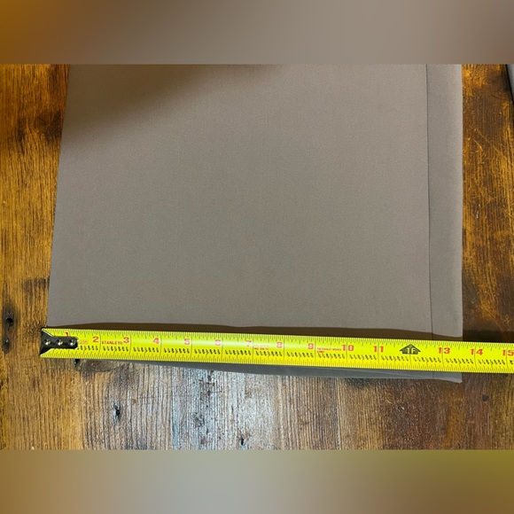 NWT!! St. John Taupe Wide Leg Dress Slacks - Picture 10 of 10